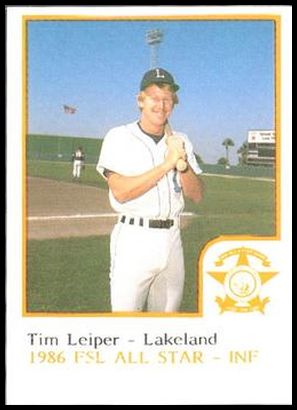 29 Tim Leiper